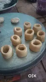 Cook chahiye samosha chhola mithaai