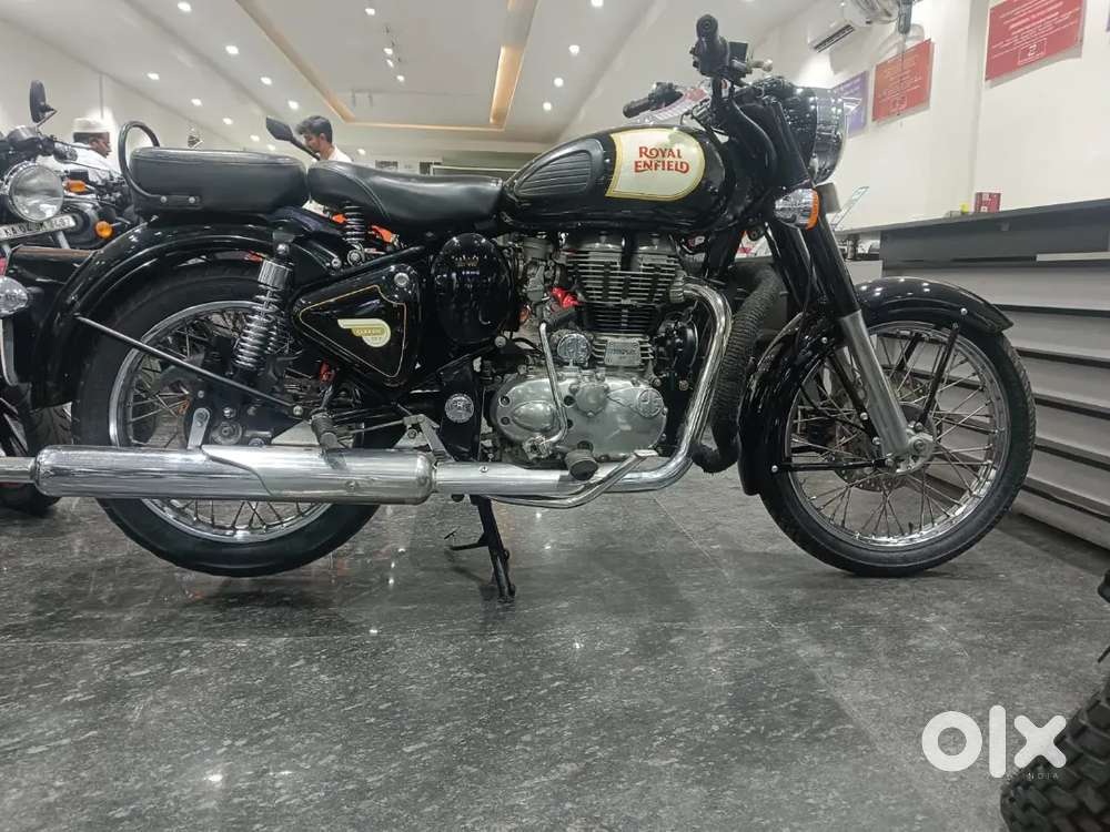 Royal Enfield classic 350 (2016)