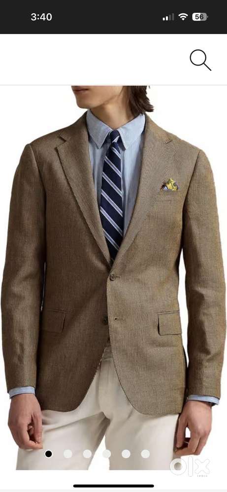 Sales man for ready made garments store at Kurali.