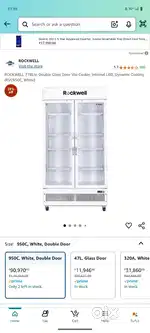 Western fridge