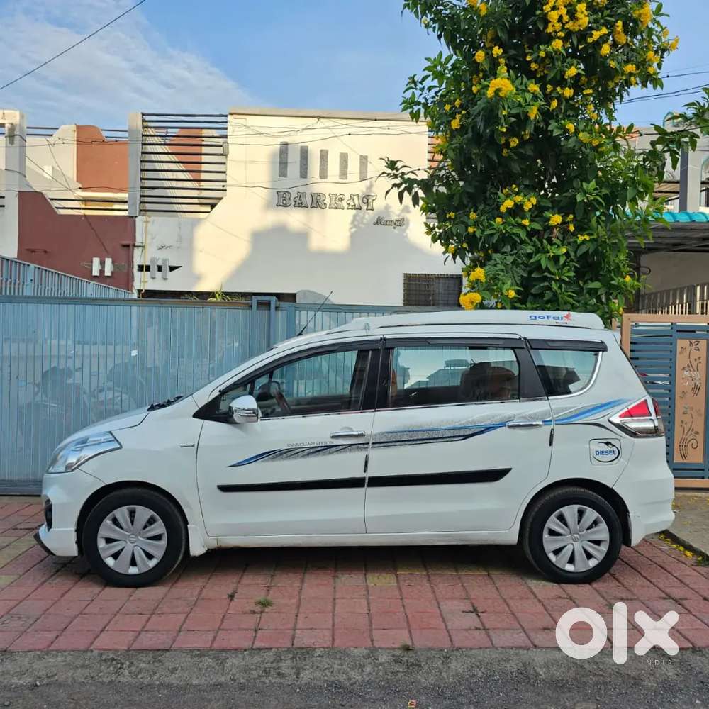 Ertiga 2018. MH17.