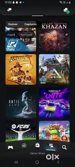 PS4 PS5 Games