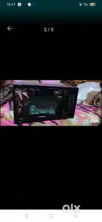 Samsung oven