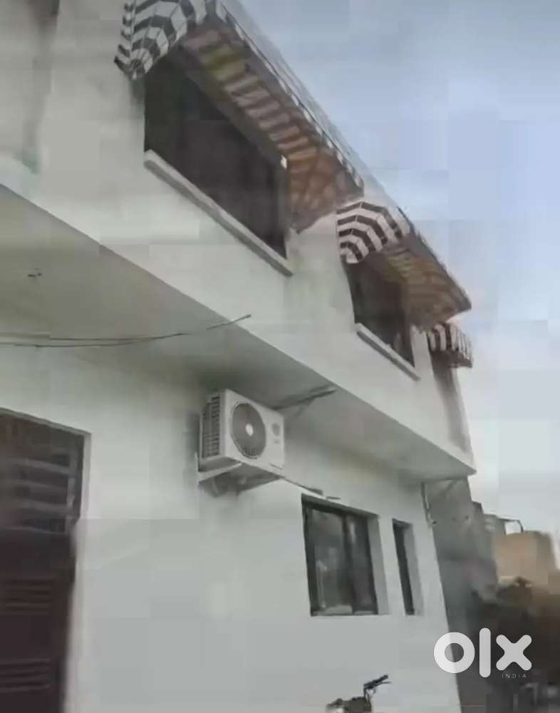 2 BHK Room Independent House for Rental Purpose in Channi Himmat Area