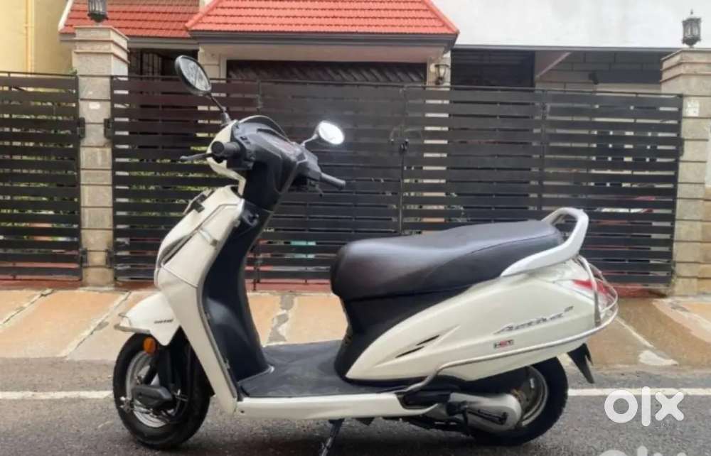 Activa in is condition