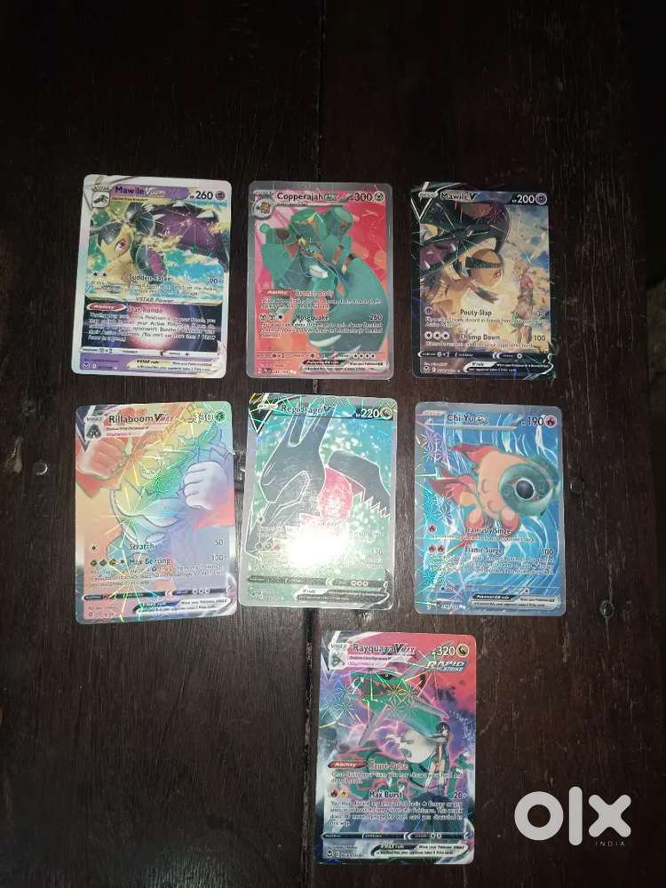 Pokemon card For sale