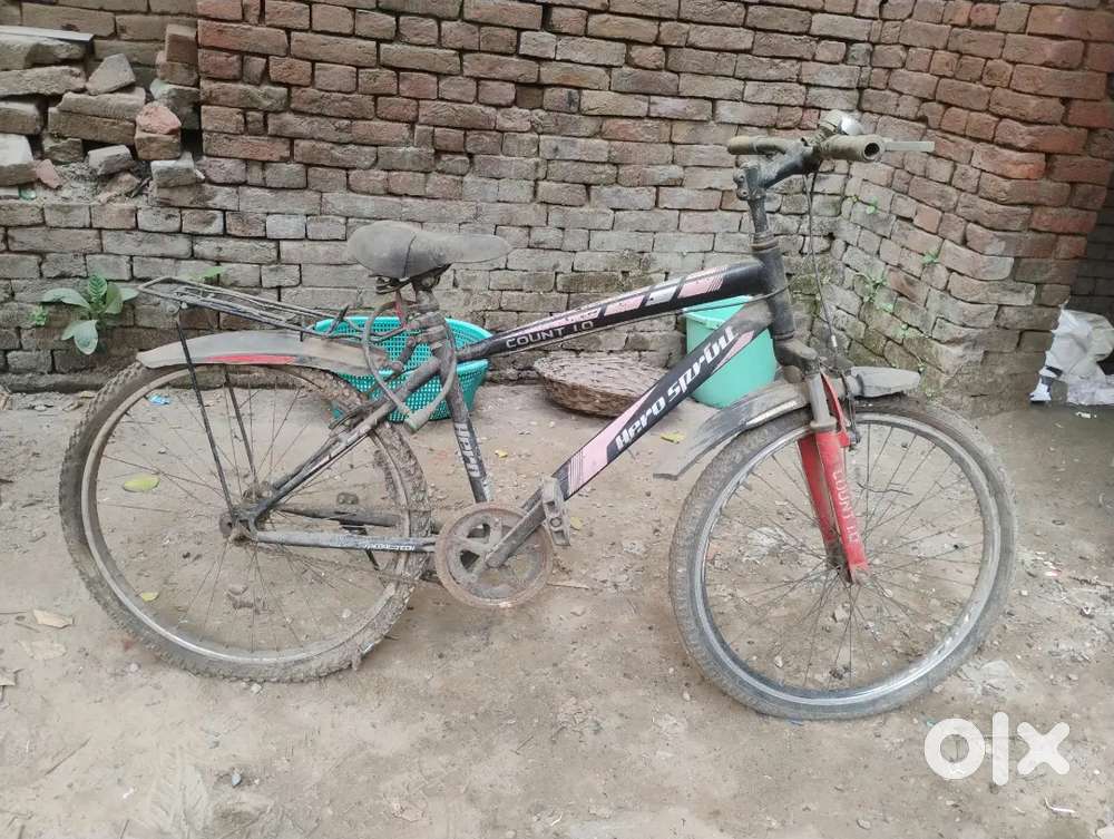 Hero sprint 10 year old