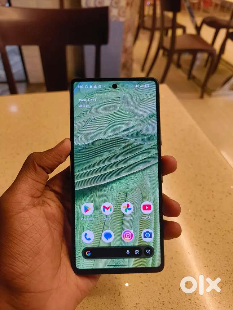 Google pixel 7