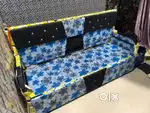 SOFA CUM BED