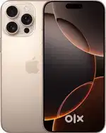 iPhone 16pro 256gb