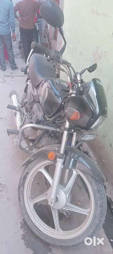 October 2024 ki bike hai