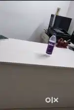 Office computer L shape Table