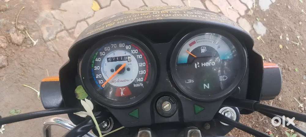 Hero Splendor Plus i3s for sale