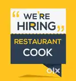 COOK REQUIRED (Indian dishes)