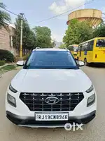 Hyundai Venue S MT 1.2 KAPPA, 2024, Petrol