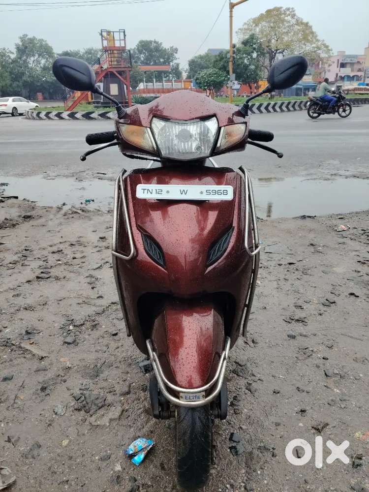 Honda Activa 4g 2018 1 owner