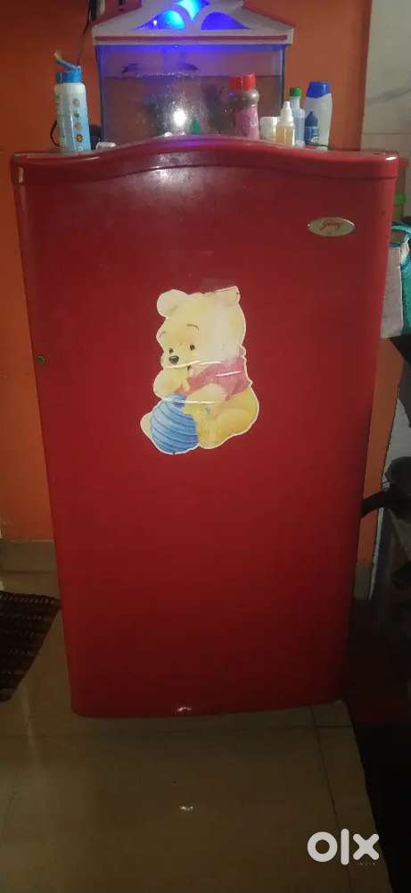 Godrej fridge