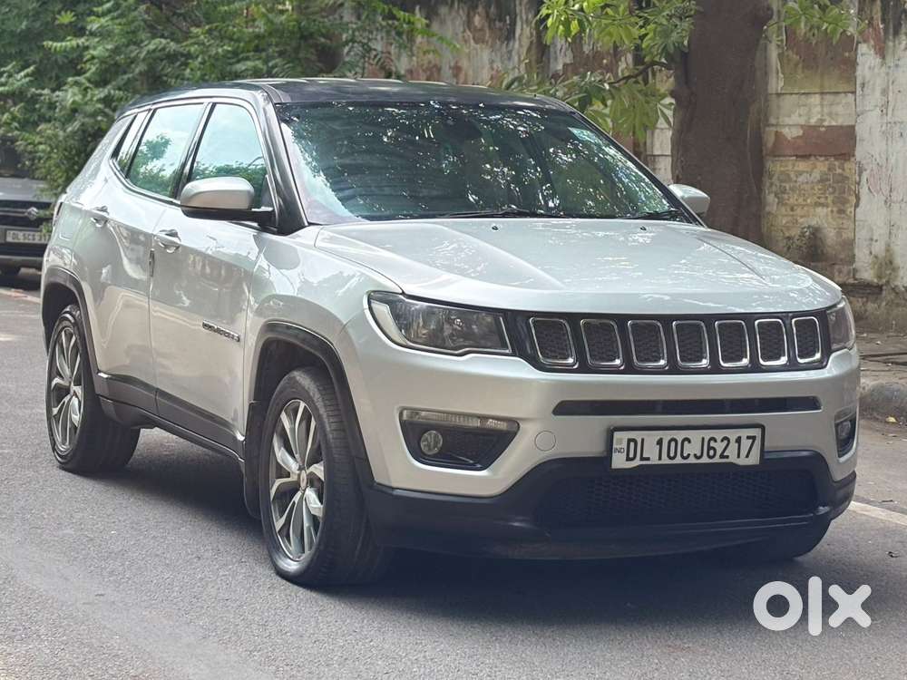 Jeep Compass Longitude 2.0 Diesel AT, 2017, Diesel