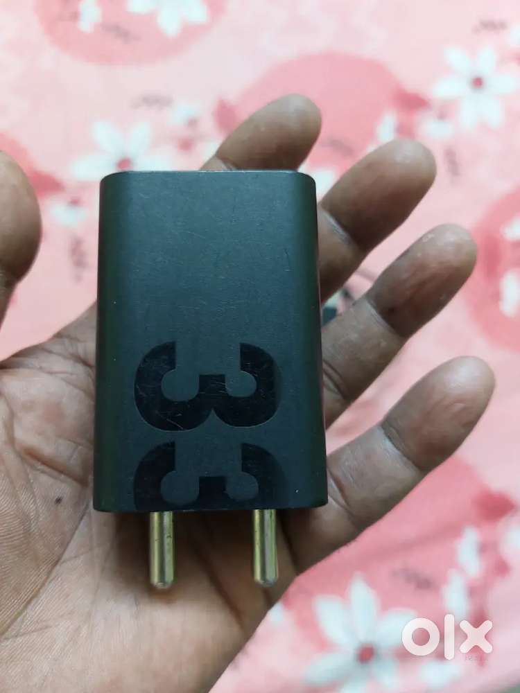 Motorola 33watt fast charger type c