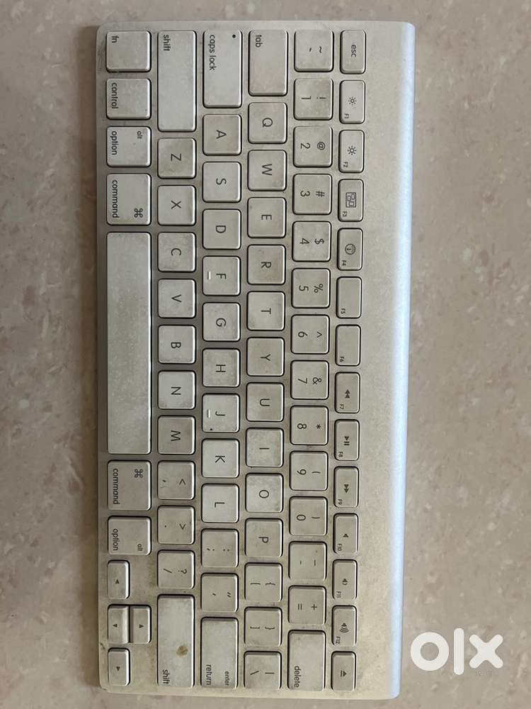 Apple wireless keyboard