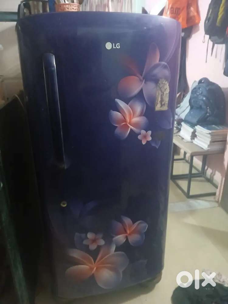 LG refrigerator