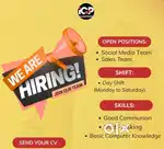 Sales and Marketing