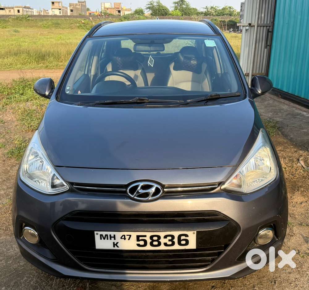 Hyundai Grand i10 2016 Petrol 66000 Km Driven