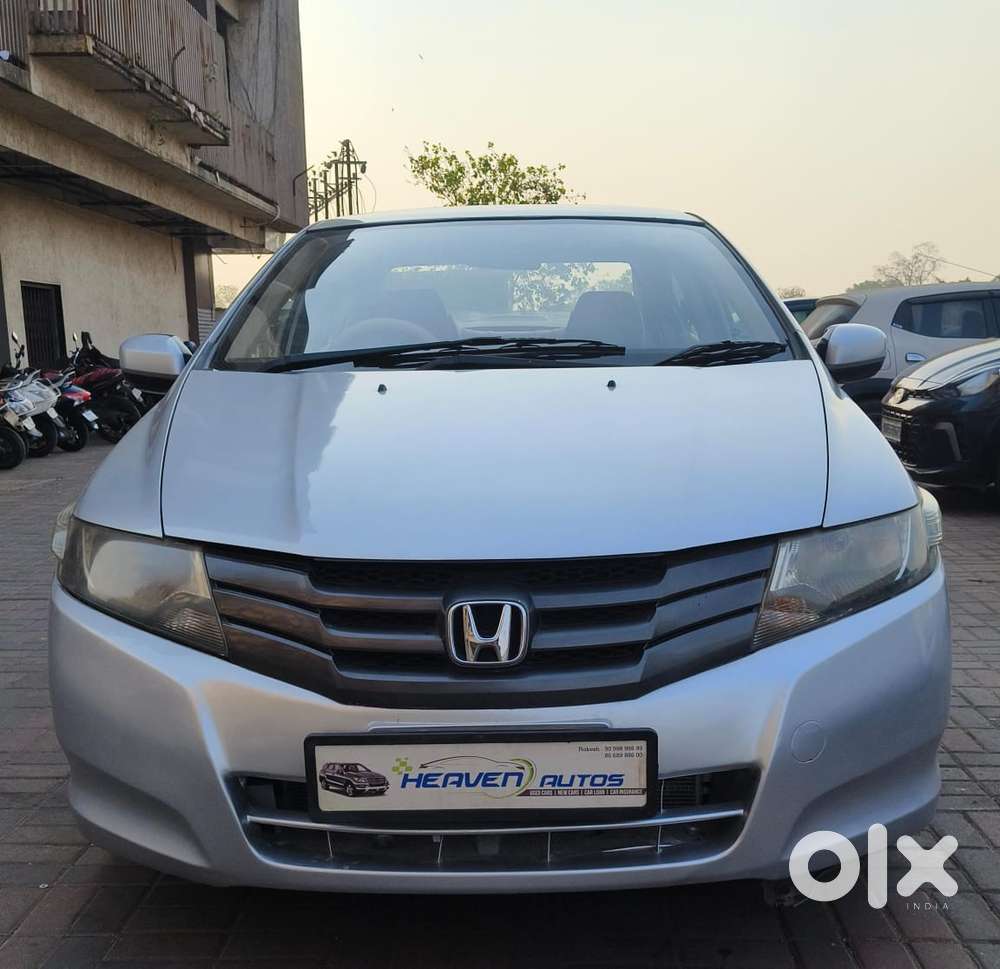 Honda City 2008-2011 1.5 S MT, 2010, Petrol