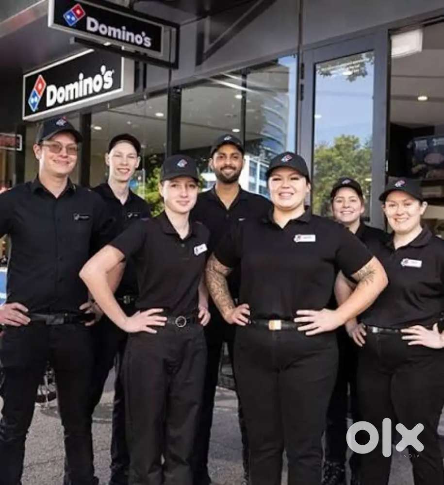 ASSISTANT MANAGER IN DOMINO'S PIZZA