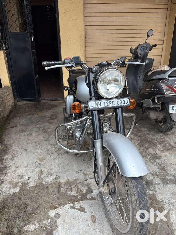 Seel my bike