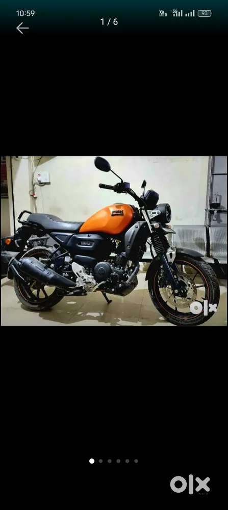 Yamha fzx 2022well mentain