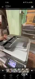 RICOH A3 JUMBO XEROX MACHINE (MP2501)