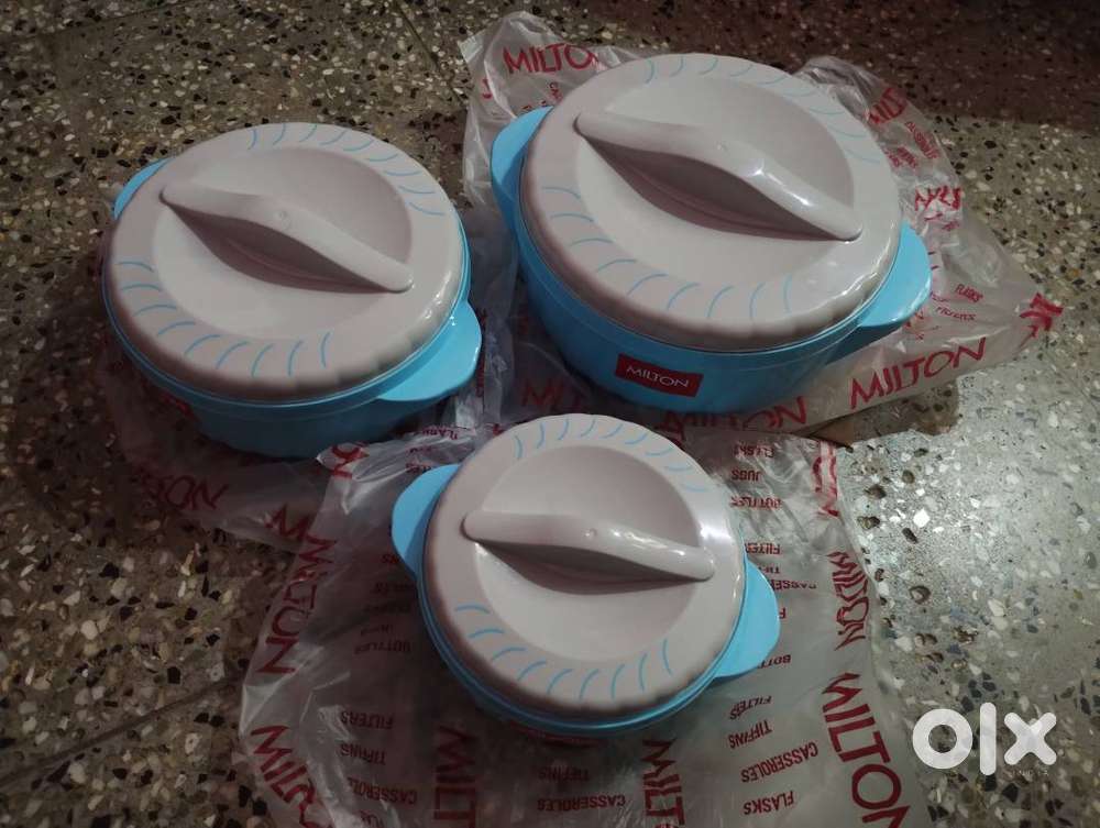 Milton Thermoware (Hot Boxes)