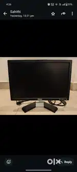 Dell computer ( intel pentium dual core chip)