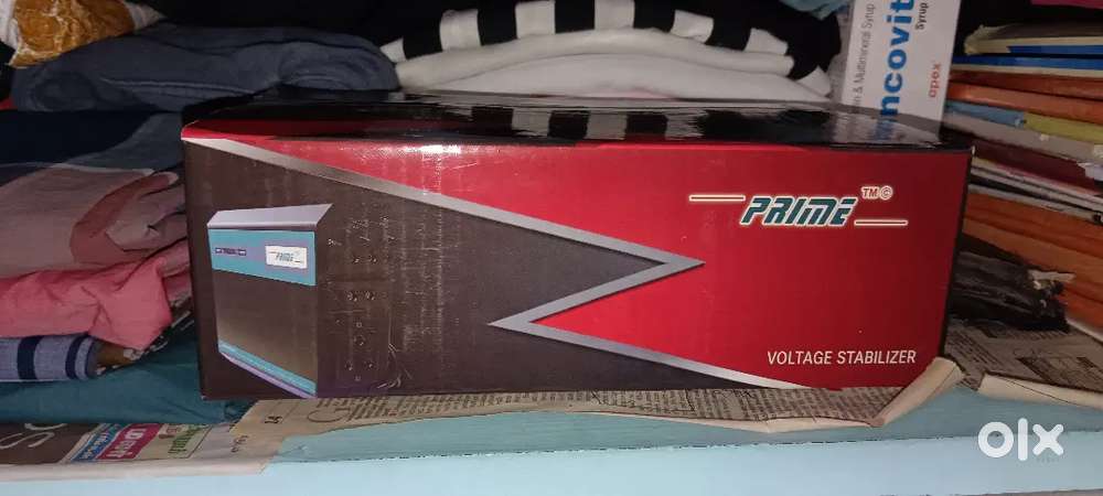 Tv stabilizer good condition new piece 1500