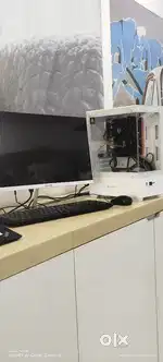 Dell 19inch screen computer