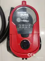 New Eureka Forbes super vaccum cleaner.