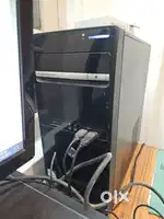 [Desktop] HP CPU with HP Monitor