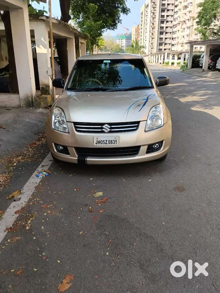 Maruti Suzuki Swift Dzire 2009