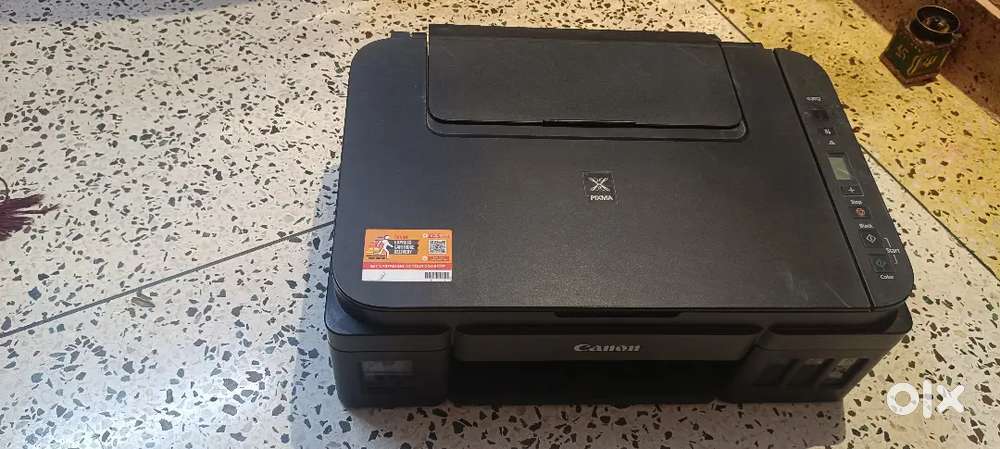Canon Pixma g2012 color inktank printer