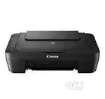 Canon & HP all in one printer