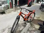 Hero by cycle