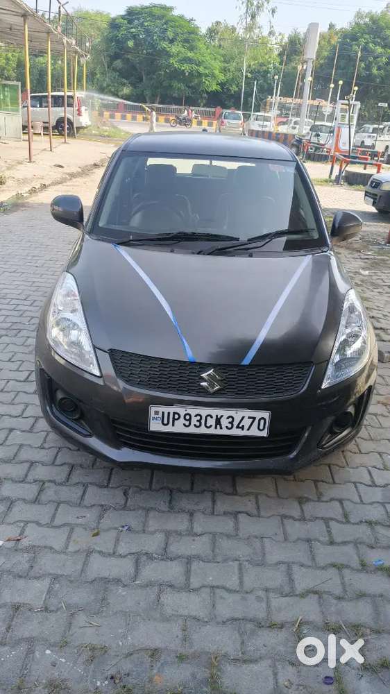 Maruti Suzuki Swift 2017 Diesel 96540 Km Driven