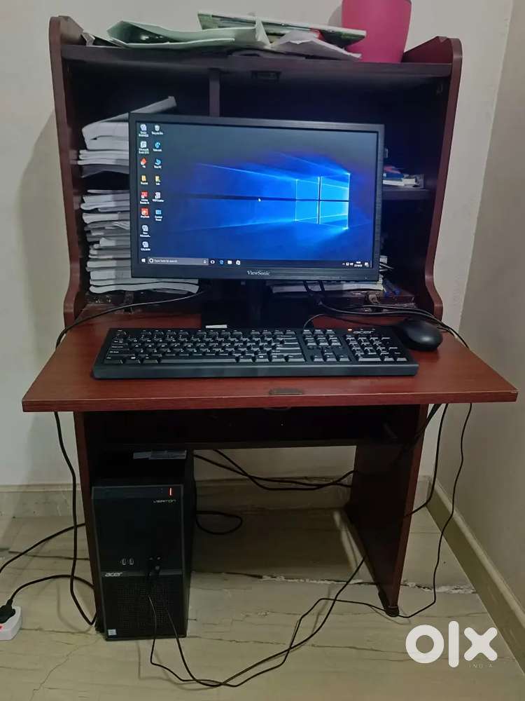 Fully working computer
