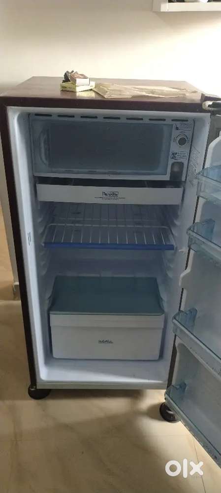 Candy single door fridge