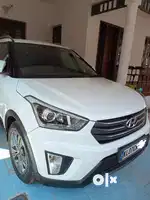 Creta 1.6 SX+ Diesel Automatic Full Option