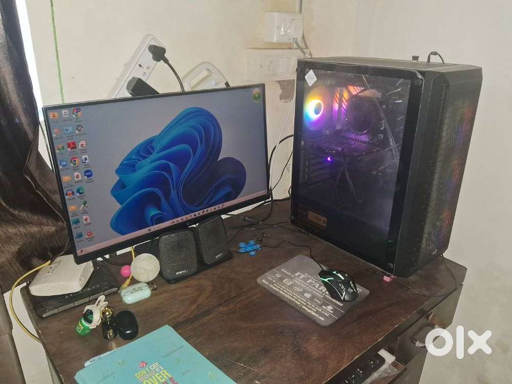 Recently Built High-Performance Gaming PC (Bill+Warranty)