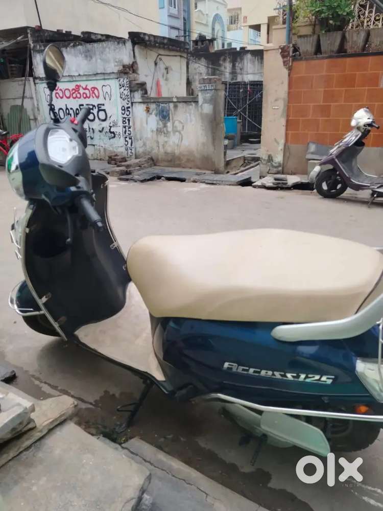 Suzuki access 125