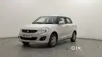 Maruti Suzuki Swift Dzire 1.3 VXI, 2013, Petrol