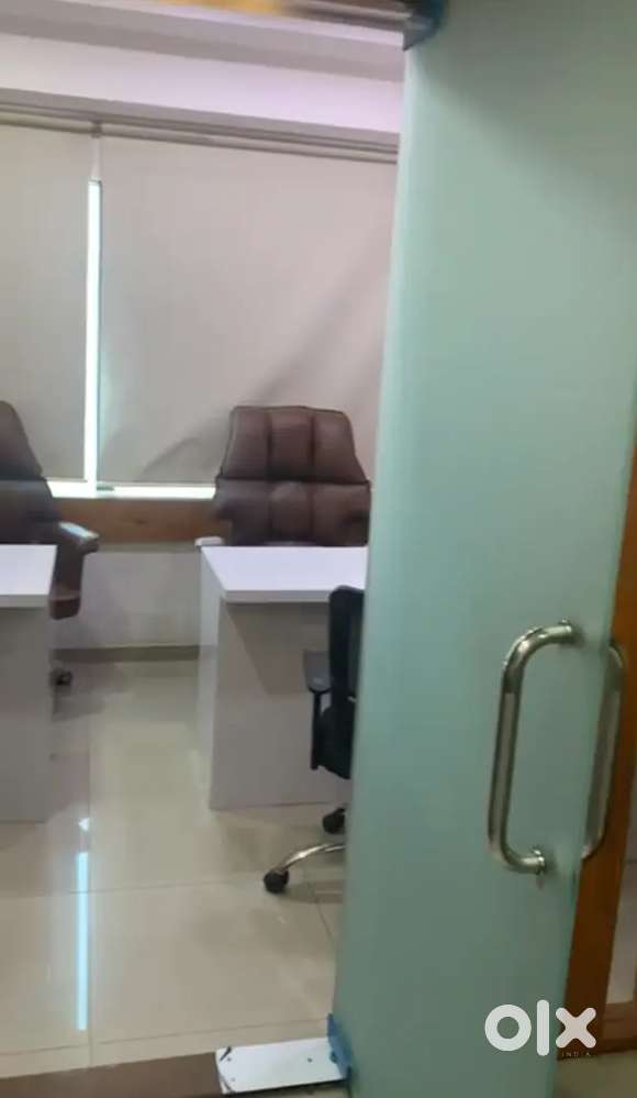 Cabin,4works,recetption,aksar chowk